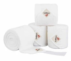 LeMieux Polo Bandages 8 LeMieux Polo Bandages -Horse Trail Haven Sales Store polo bandages white hero 9849 lemieux 66418.1670613704
