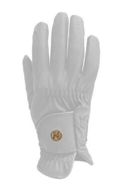 Kunkle Equestrian Premium Show Gloves -Horse Trail Haven Sales Store premium show glove white kunkle 14117.1685729608