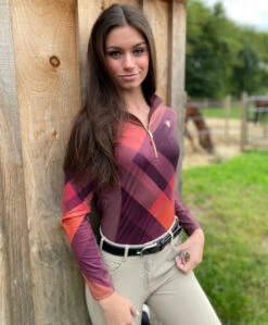 Horse Trail Haven Sales Store -Horse Trail Haven Sales Store prism 1 4 zip ls front 3012 arista 51155.1668899529