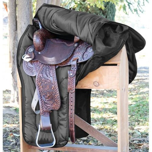 Professional's Choice Western Saddle Case 1 Professional's Choice Western Saddle Case