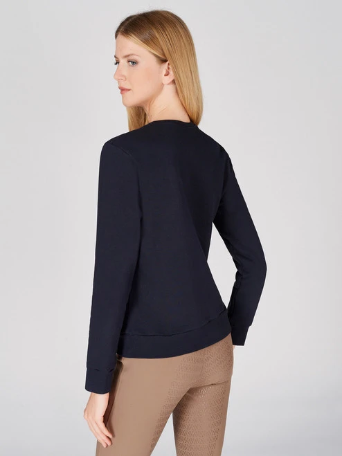 Vestrum Procida Horse Sweatshirt 3 Vestrum Procida Horse Sweatshirt - Image 3