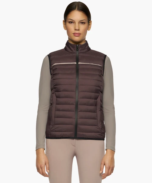 Cavalleria Toscana Team Puffer Vest 2 Cavalleria Toscana Team Puffer Vest - Image 2