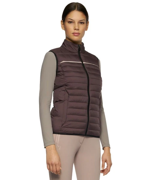 Cavalleria Toscana Team Puffer Vest 1 Cavalleria Toscana Team Puffer Vest