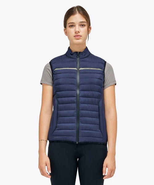 Cavalleria Toscana Team Puffer Vest 5 Cavalleria Toscana Team Puffer Vest - Image 5