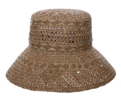 Biltmore Sweet Creature Raffia Bucket Hat