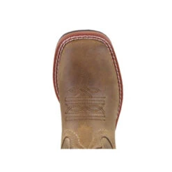 Kids Smoky Mountain Horse Embroidery Boots