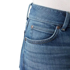 Wrangler Retro Mae Jean Megan -Horse Trail Haven Sales Store retro mae mid rise megan front detail 112321495 wrangler 90142.1666890634