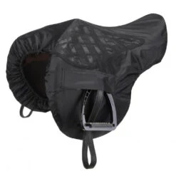 LeMieux Waterproof Ride On AP/CC & Dressage Saddle Covers 13 LeMieux Waterproof Ride On AP/CC & Dressage Saddle Covers -Horse Trail Haven Sales Store ride on cc saddle cover black front 5382 lemieux 37604.1636829627