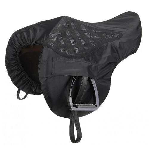 LeMieux Waterproof Ride On AP/CC & Dressage Saddle Covers 6 LeMieux Waterproof Ride On AP/CC & Dressage Saddle Covers - Image 6