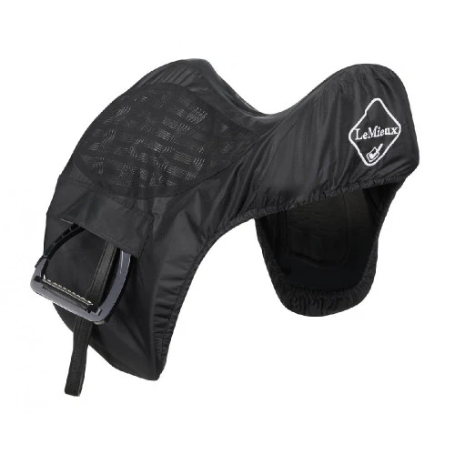 LeMieux Waterproof Ride On AP/CC & Dressage Saddle Covers 1 LeMieux Waterproof Ride On AP/CC & Dressage Saddle Covers