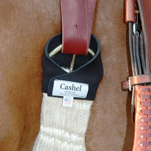 Cashel Ring Master Cinch Guards 1 Cashel Ring Master Cinch Guards