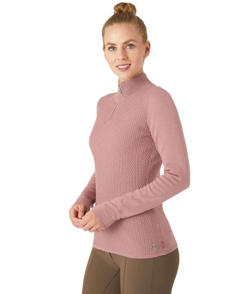 B Vertigo Ruth 1/4 Zip Sweater 8 B Vertigo Ruth 1/4 Zip Sweater - Image 8