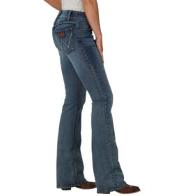 Wrangler Retro Sadie Kinsley Jean 8 Wrangler Retro Sadie Kinsley Jean -Horse Trail Haven Sales Store sadie bc kinsley side 112336732 wrangler 90068.1689701140