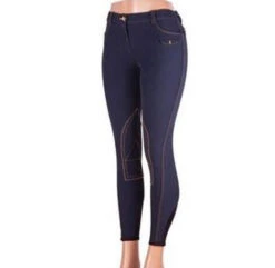 Sarm Hippique Aprica Knee Patch Breeches 7 Sarm Hippique Aprica Knee Patch Breeches -Horse Trail Haven Sales Store sarm hippique aprica knee patch breech navy 85744 02114.1527290076