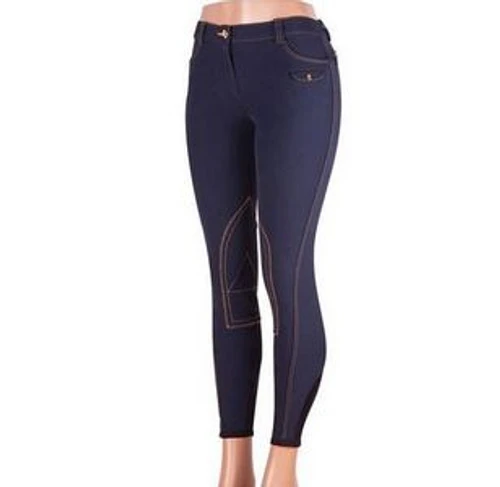 Sarm Hippique Aprica Knee Patch Breeches 3 Sarm Hippique Aprica Knee Patch Breeches - Image 3