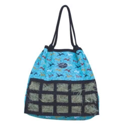 Professional's Choice Scratch Free Hay Bag 7 Professional's Choice Scratch Free Hay Bag -Horse Trail Haven Sales Store scratchless hay bag pony tracks PCHBNH PT pro choice 44131.1657850886