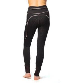Goode Rider Shaper Full Seat Tights 10 Goode Rider Shaper Full Seat Tights -Horse Trail Haven Sales Store shaper tights FS black back 13908 4459 goode rider 72379.1648676977