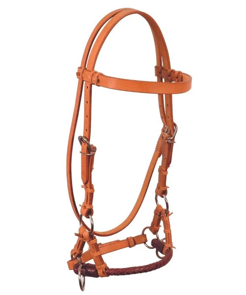 Buffalo Leather Of The Rockies Side Pull 1 Buffalo Leather Of The Rockies Side Pull