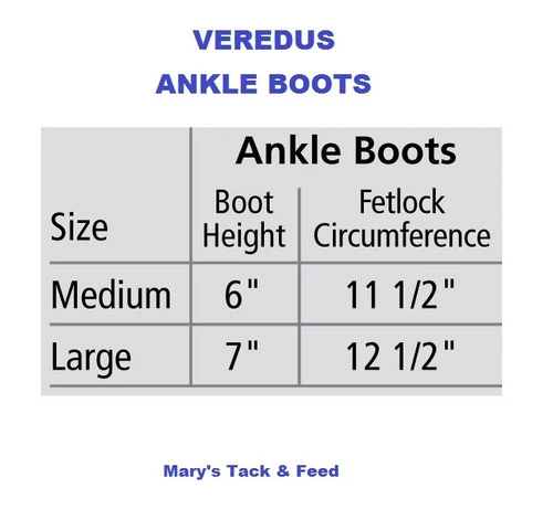 Veredus TR PRO Ankle Boots 4 Veredus TR PRO Ankle Boots - Image 4