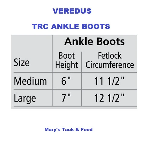 Veredus TRC Vento Ankle Boots 2 Veredus TRC Vento Ankle Boots - Image 2