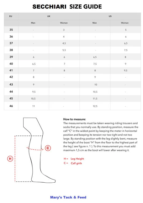 Secchiari Athena GP Tall Boots 7 Secchiari Athena GP Tall Boots - Image 7