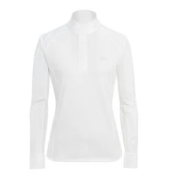 RJ Classics Sofia Show Shirt -Horse Trail Haven Sales Store sofia show shirt ls white front SF102 rj classics 16529.1675879421