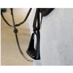 Freejump Soft'Up Classic One-Tone Stirrup -Horse Trail Haven Sales Store soft up classic stirrup black matte horse freejump 69156.1643148663