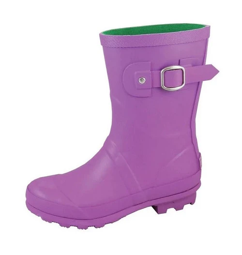 Kids Smoky Mountain Rubber Rain Boots 2 Kids Smoky Mountain Rubber Rain Boots - Image 2