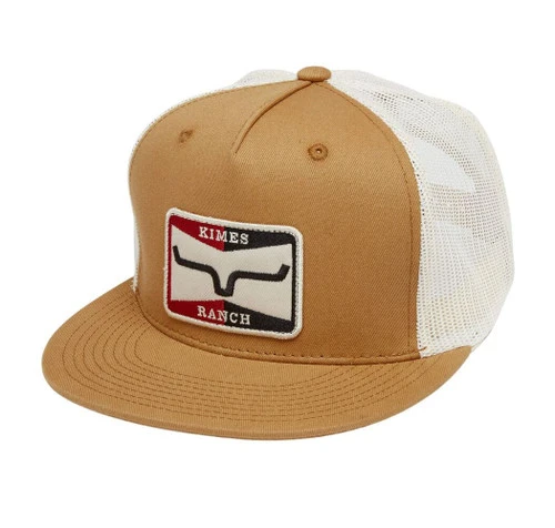 Kimes Ranch Sparky Trucker Hat 1 Kimes Ranch Sparky Trucker Hat