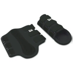 Toklat Splint Boots -Horse Trail Haven Sales Store splint boots black 10 0200 toklat 69676.1654546307