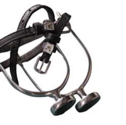 Spursuader English Spurs -Horse Trail Haven Sales Store spursuader english pair straps 49594.1599597253