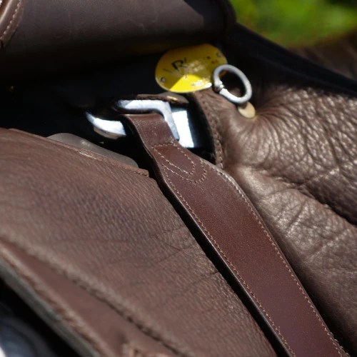 SLIM Stability Stirrup Leathers 8 SLIM Stability Stirrup Leathers - Image 8