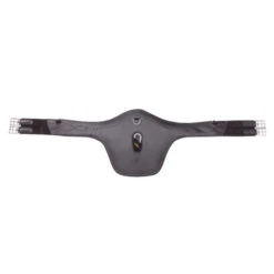 Kavalkade Standard Stud Girth -Horse Trail Haven Sales Store standard stud girth black front 36003 BLK kavalkade 79908.1689017292
