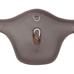 Kavalkade Standard Stud Girth -Horse Trail Haven Sales Store standard stud girth brown d ring 36003 BLK kavalkade 44582.1689017288