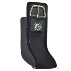 StretchTec Shoulder Relief Cinch -Horse Trail Haven Sales Store stretchtec shoulder relief cinch black side ST SRC 28 BLK BLN total saddle fit 08128.1634504265