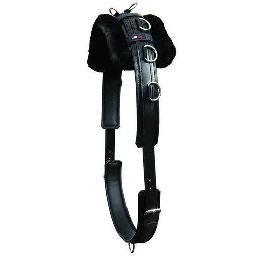 Walsh Training Surcingle With Fleece Pad 2 Walsh Training Surcingle With Fleece Pad - Image 2