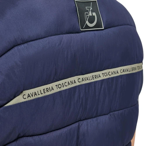 Cavalleria Toscana Team Puffer Vest 4 Cavalleria Toscana Team Puffer Vest - Image 4
