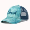 Cinch Tie Dye Trucker Hat