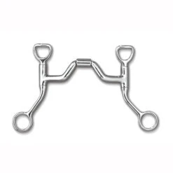 Myler HBT Shank Ported Barrel Bit