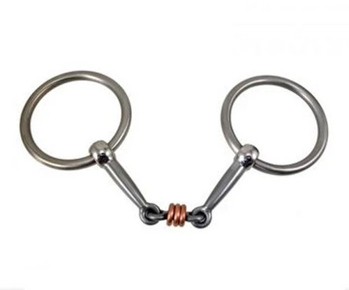 Tom Balding Three N One Loose Ring Bit 2 Tom Balding Three N One Loose Ring Bit - Image 2