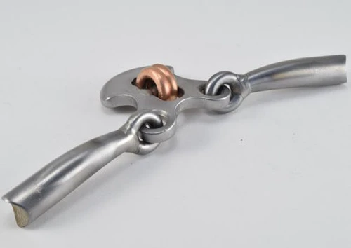 Tom Balding Short Shank Double Cross Bit 1 Tom Balding Short Shank Double Cross Bit