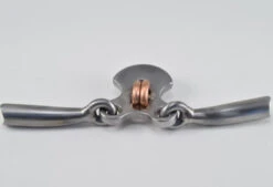 Tom Balding Short Shank Double Cross Bit 5 Tom Balding Short Shank Double Cross Bit -Horse Trail Haven Sales Store tom balding double cross mouthpiece 40699 35023.1527295769