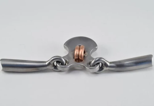 Tom Balding Short Shank Double Cross Bit 3 Tom Balding Short Shank Double Cross Bit - Image 3