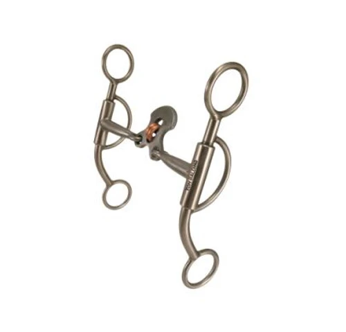 Tom Balding Short Shank Double Cross Bit 2 Tom Balding Short Shank Double Cross Bit - Image 2