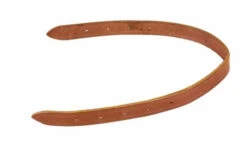 Tory Leather Breakaway Halter Crownpiece