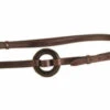 Tory Leather Donut Side Reins