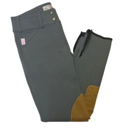 Tailored Sportsman Trophy Hunter Breech Low Rise Vintage -Horse Trail Haven Sales Store trophy hunter FZ LR vintage artichoke TS 28023.1684444028
