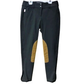 Tailored Sportsman Trophy Hunter Breech Low Rise Vintage -Horse Trail Haven Sales Store trophy hunter vintage fz lr black olive ts 34715.1684447254