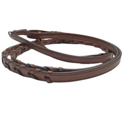 PÉNÉLOPE Pénélope US Laced Reins -Horse Trail Haven Sales Store us laced reins hazelnut coil 301 636 317 penelope 48649.1688773954