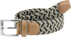 USG Casual Stretch Belts 8 USG Casual Stretch Belts -Horse Trail Haven Sales Store usg casual stretch belt black grey beige 02241.1589058444